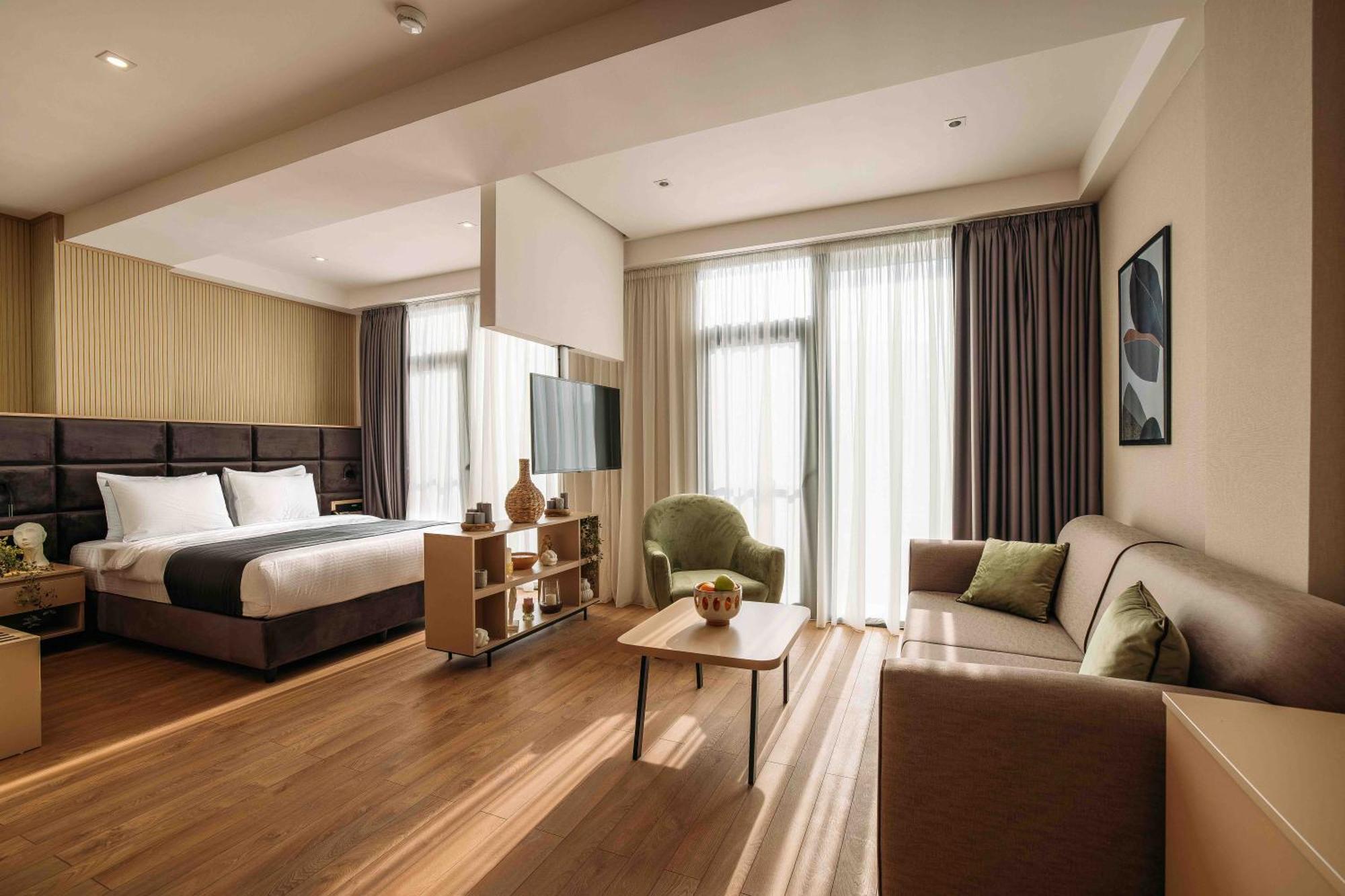 Hotel Monday By Dnt Group Tbilisi Eksteriør bilde