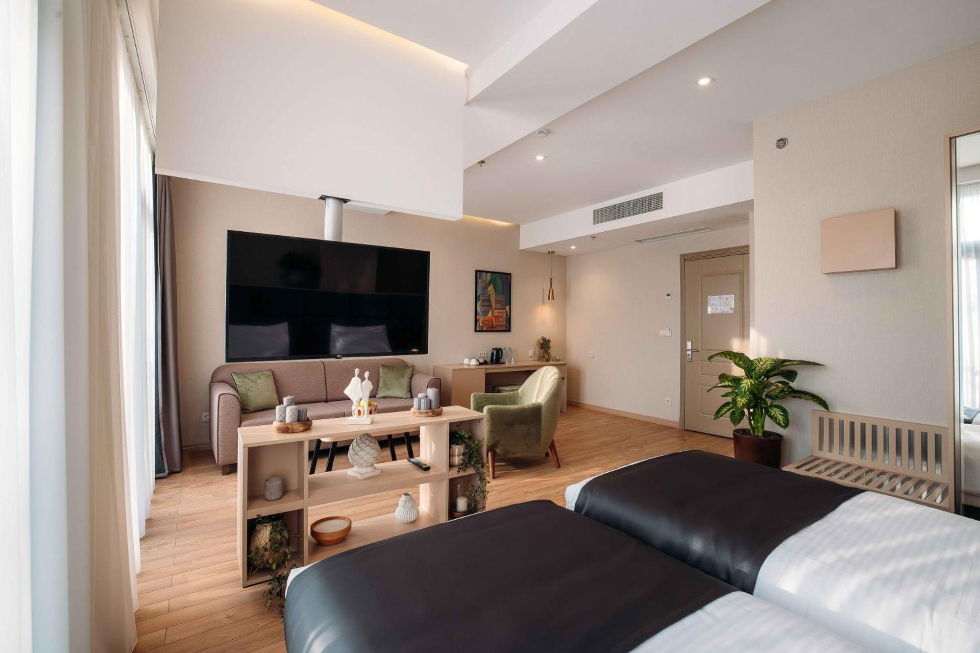 Hotel Monday By Dnt Group Tbilisi Eksteriør bilde