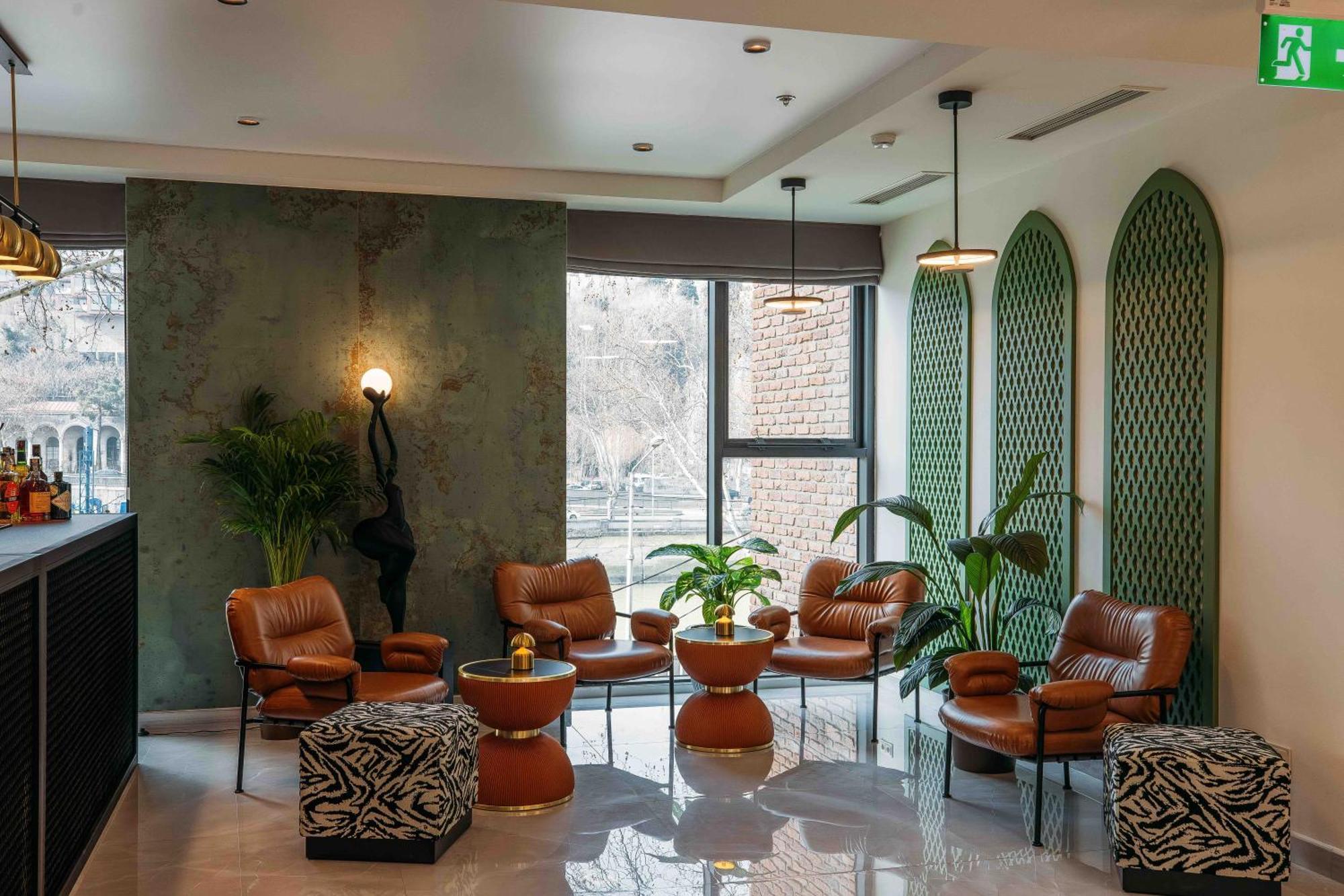 Hotel Monday By Dnt Group Tbilisi Eksteriør bilde