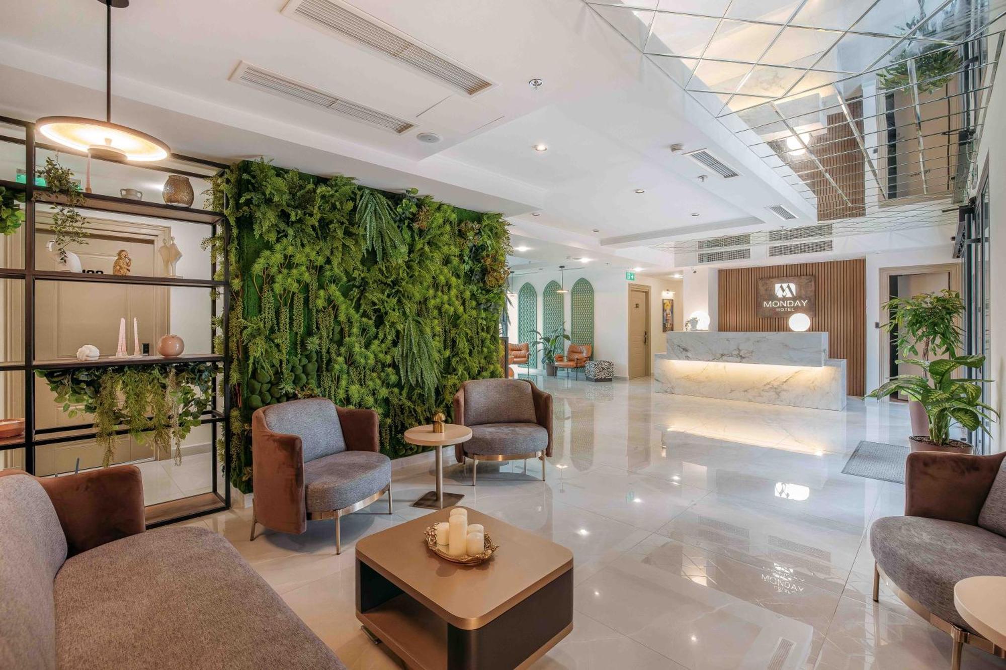 Hotel Monday By Dnt Group Tbilisi Eksteriør bilde