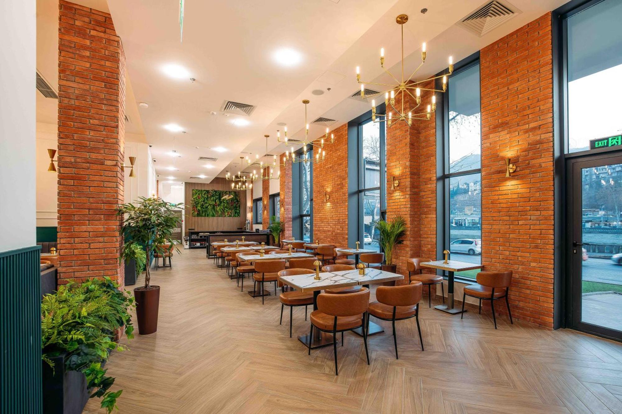 Hotel Monday By Dnt Group Tbilisi Eksteriør bilde