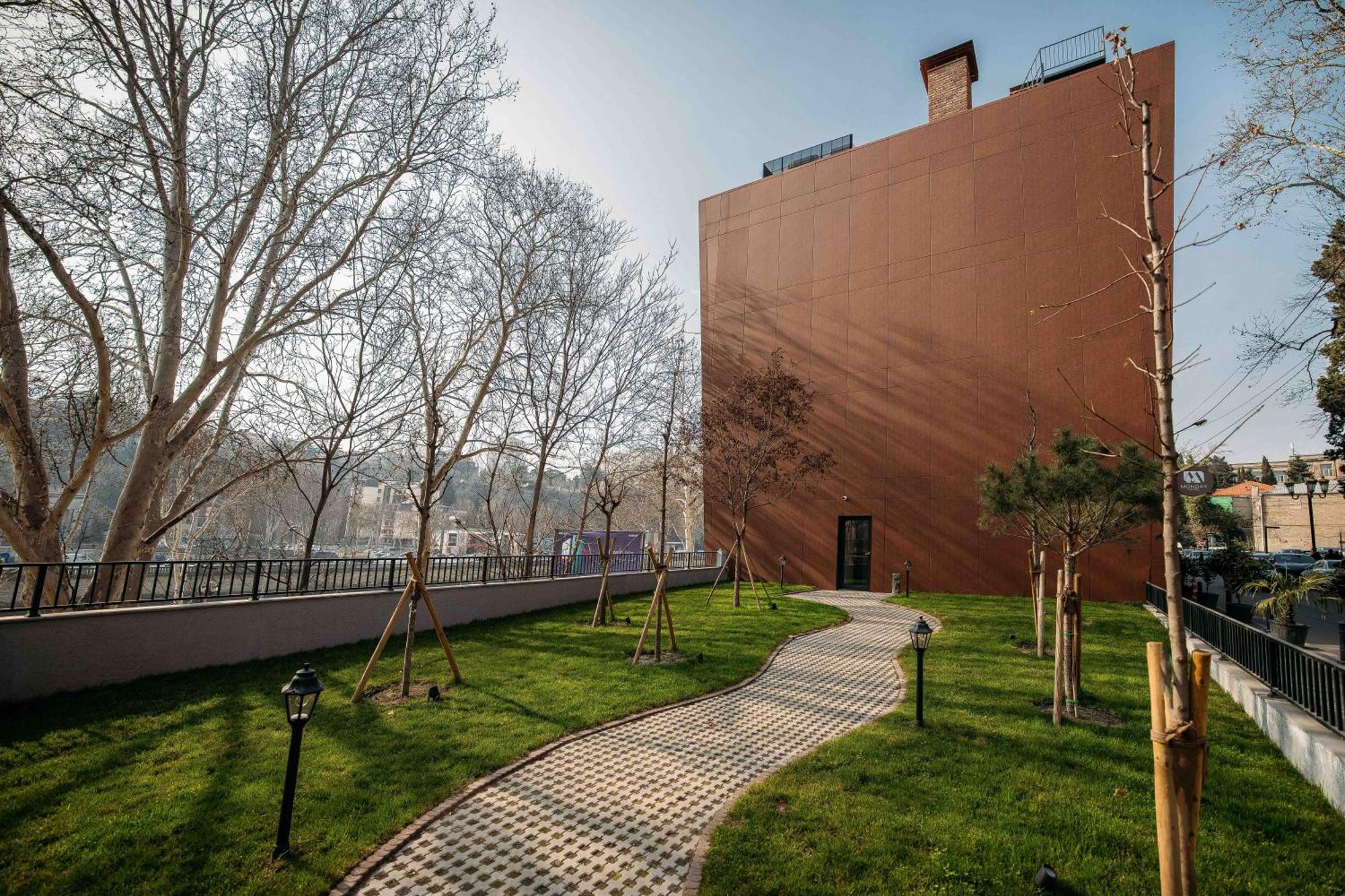 Hotel Monday By Dnt Group Tbilisi Eksteriør bilde