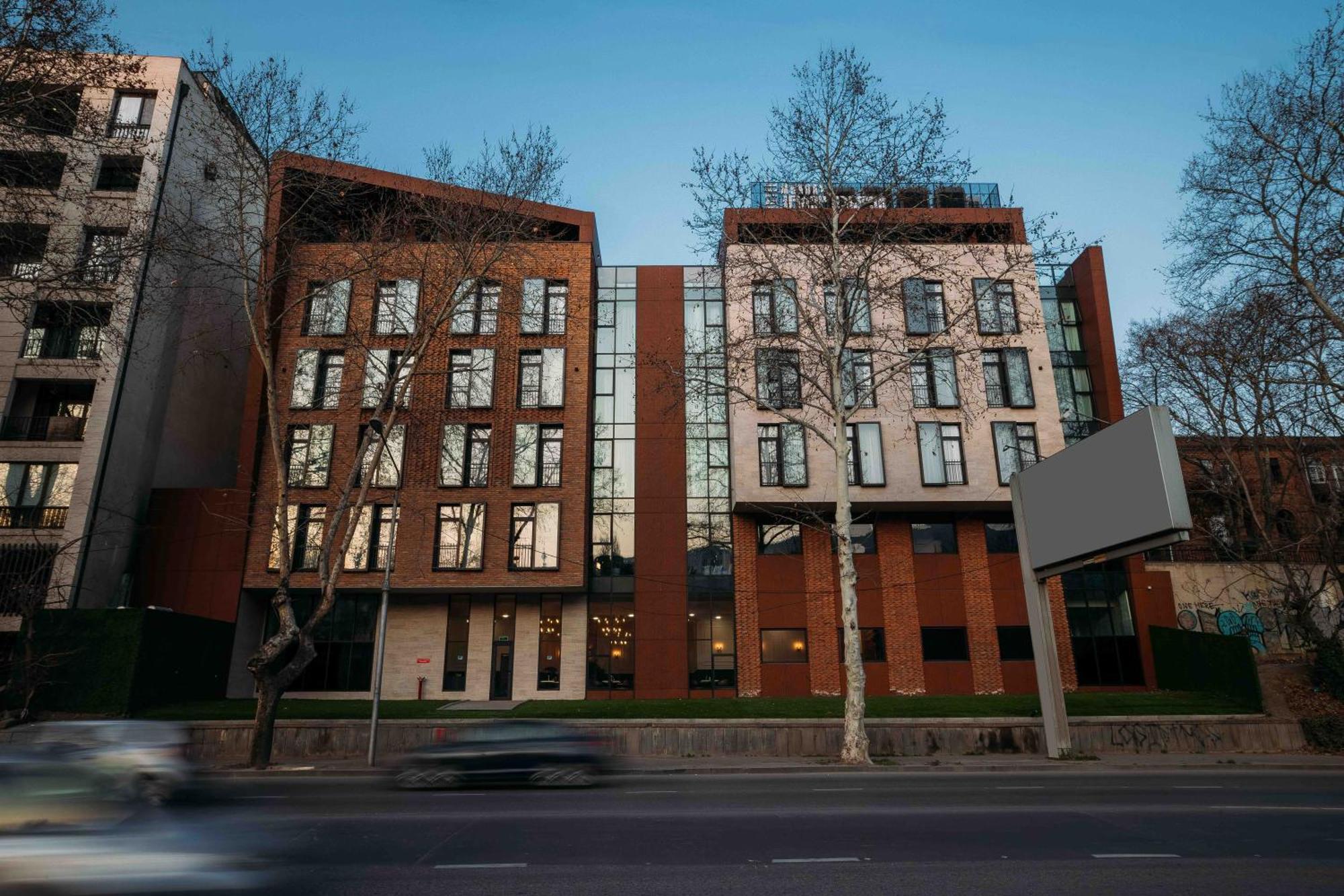 Hotel Monday By Dnt Group Tbilisi Eksteriør bilde
