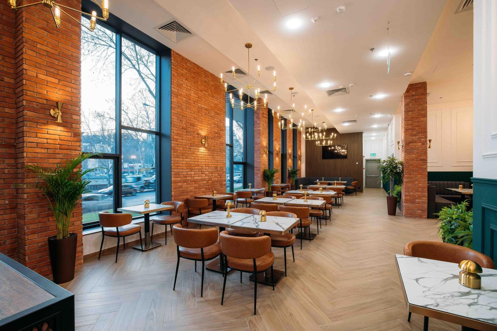 Hotel Monday By Dnt Group Tbilisi Eksteriør bilde