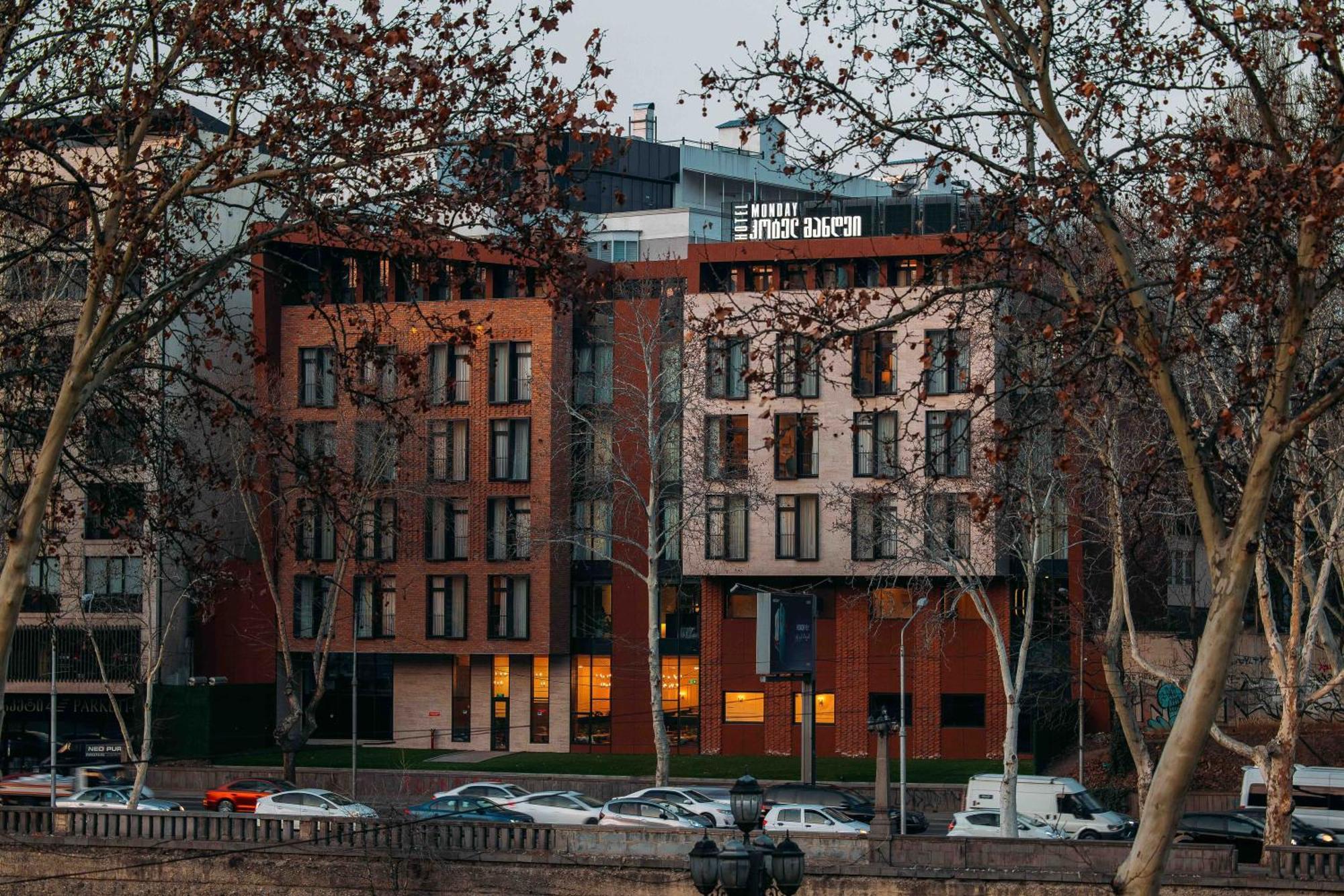 Hotel Monday By Dnt Group Tbilisi Eksteriør bilde