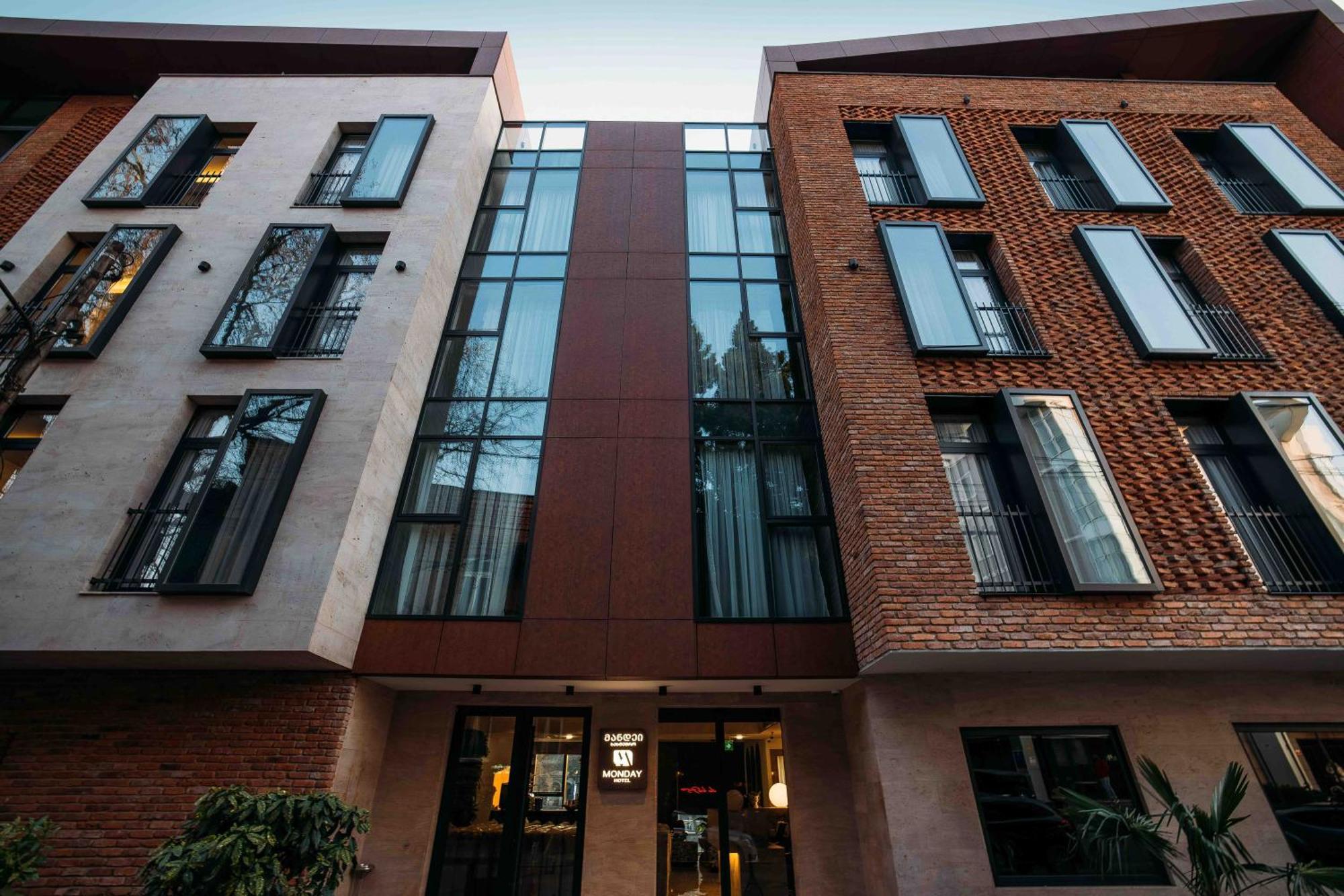 Hotel Monday By Dnt Group Tbilisi Eksteriør bilde
