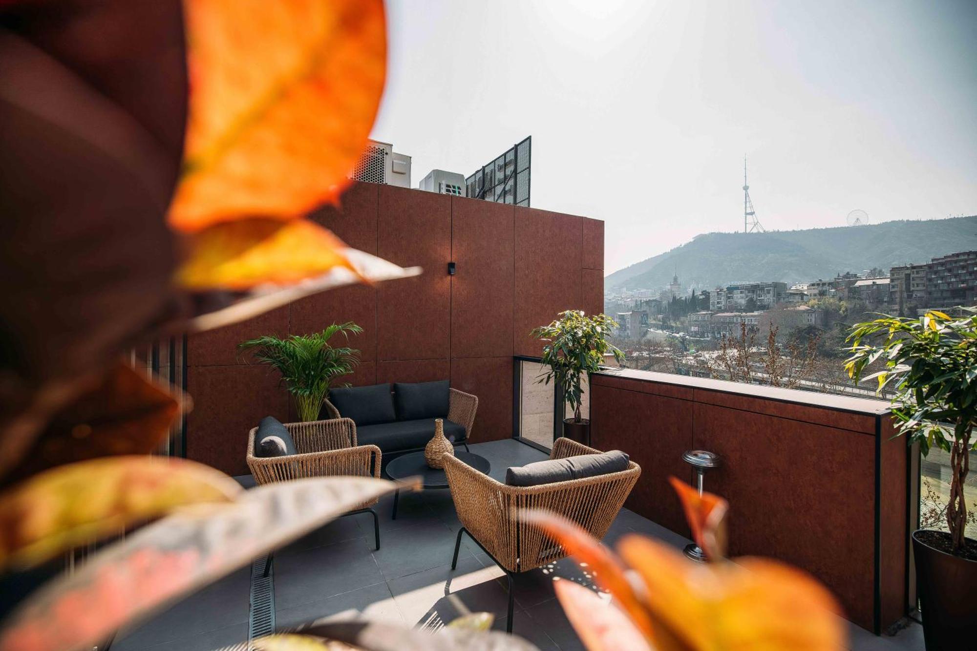 Hotel Monday By Dnt Group Tbilisi Eksteriør bilde