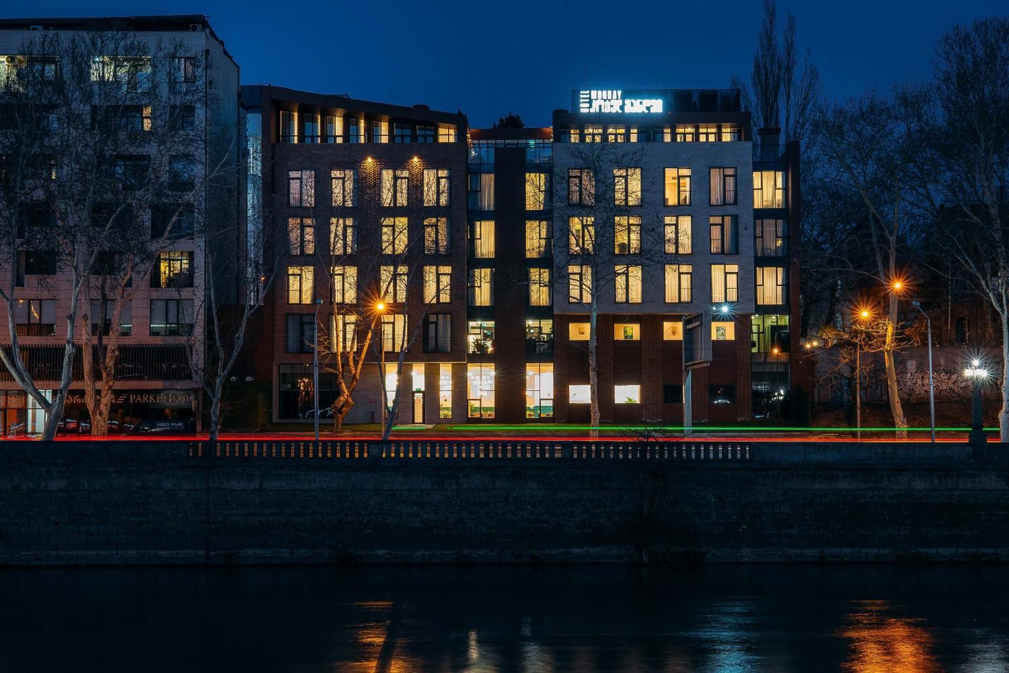 Hotel Monday By Dnt Group Tbilisi Eksteriør bilde