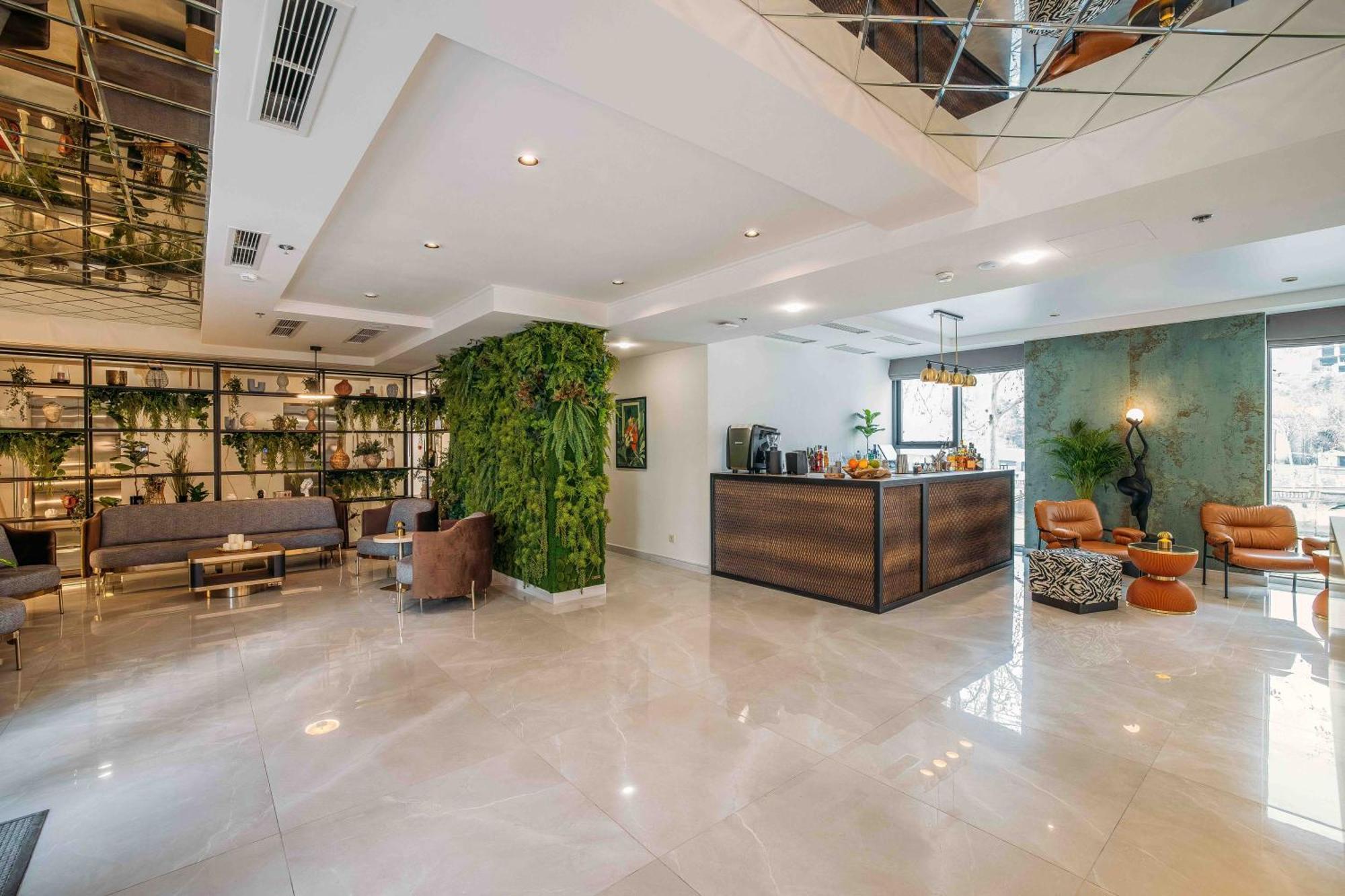 Hotel Monday By Dnt Group Tbilisi Eksteriør bilde