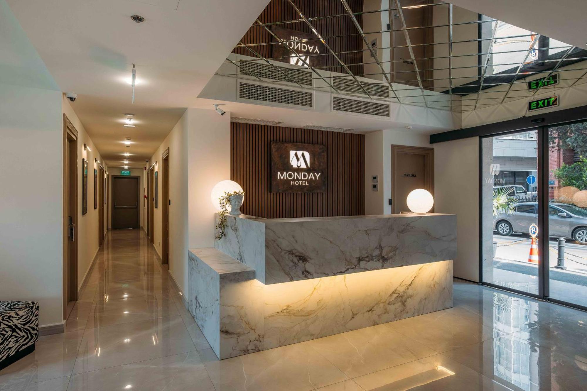 Hotel Monday By Dnt Group Tbilisi Eksteriør bilde