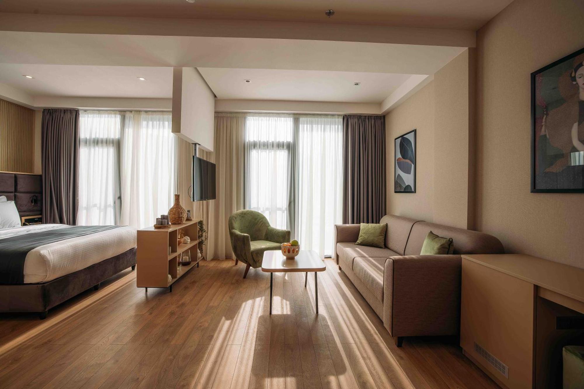 Hotel Monday By Dnt Group Tbilisi Eksteriør bilde