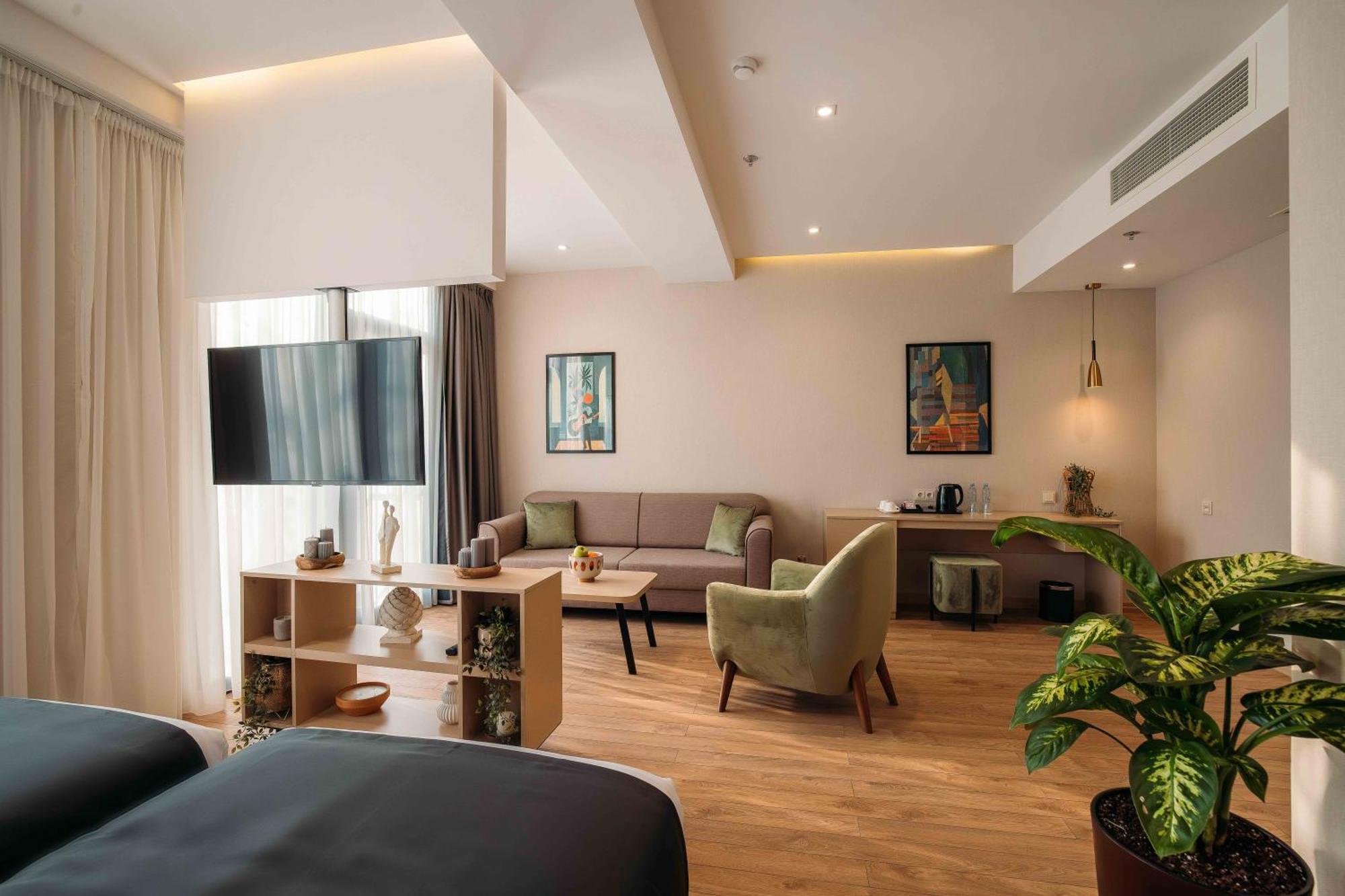 Hotel Monday By Dnt Group Tbilisi Eksteriør bilde