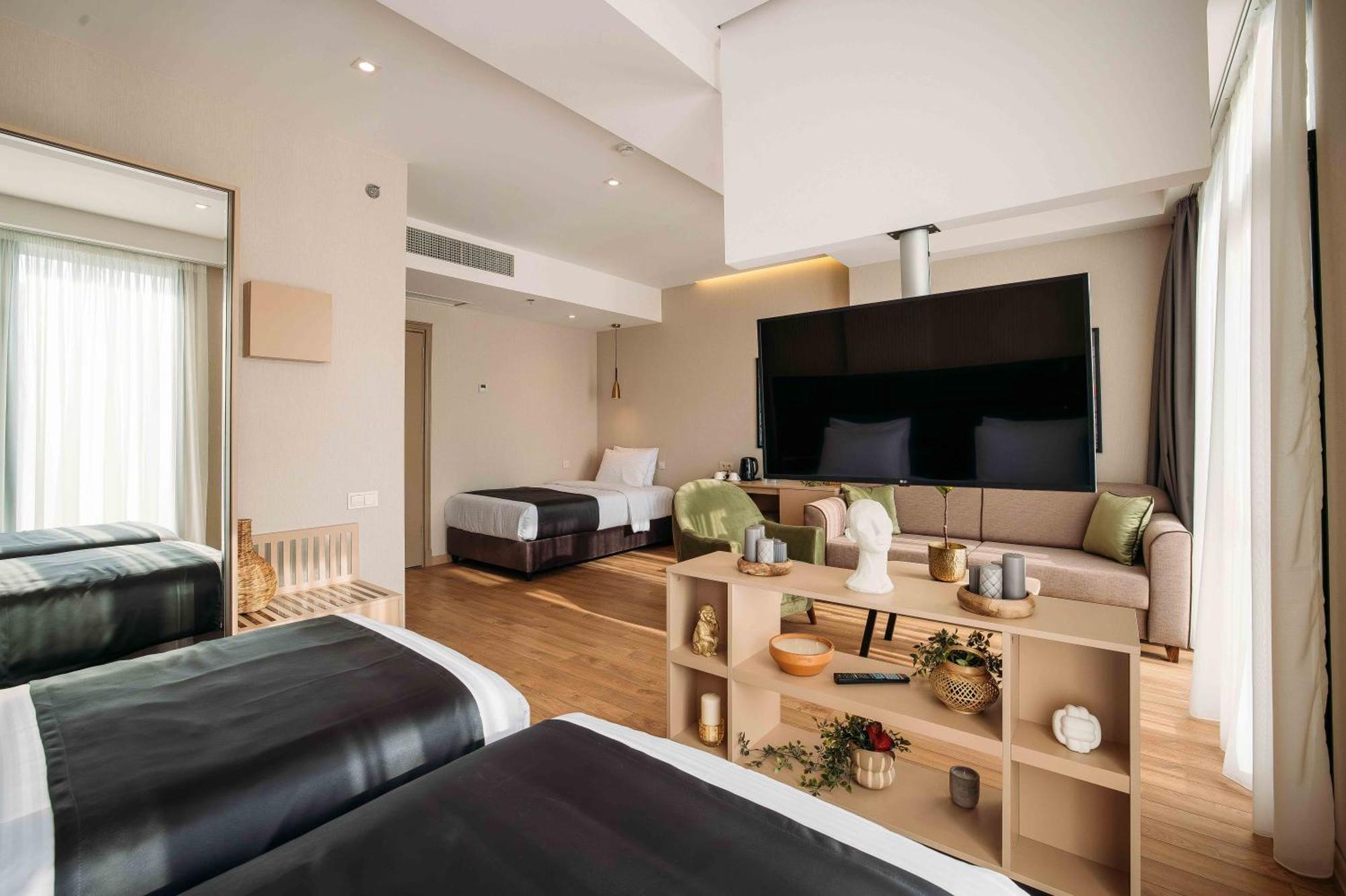Hotel Monday By Dnt Group Tbilisi Eksteriør bilde