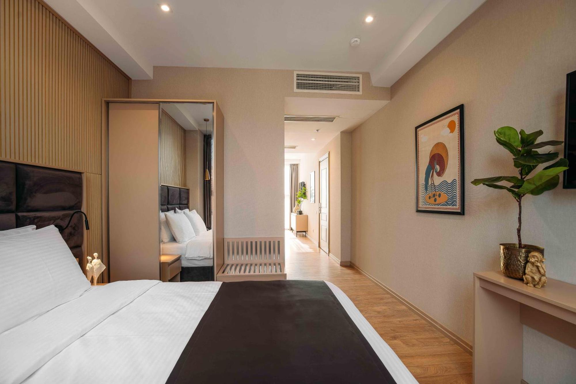 Hotel Monday By Dnt Group Tbilisi Eksteriør bilde