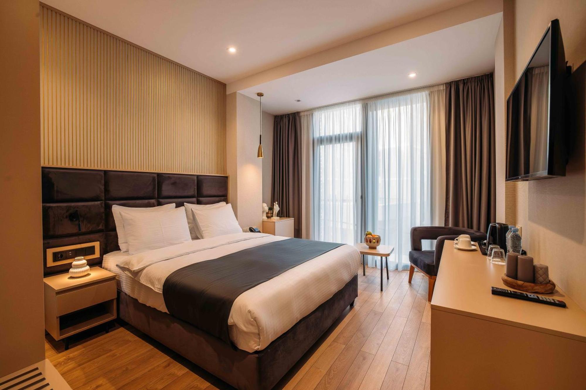 Hotel Monday By Dnt Group Tbilisi Eksteriør bilde