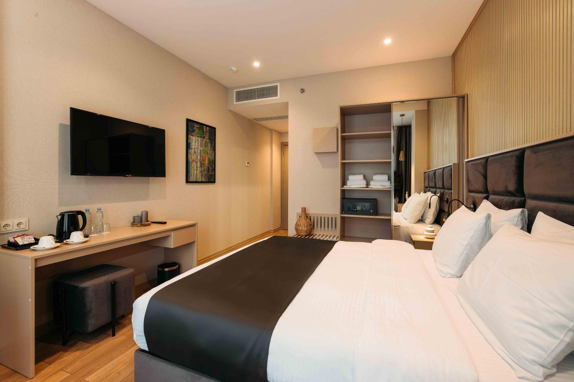 Hotel Monday By Dnt Group Tbilisi Eksteriør bilde