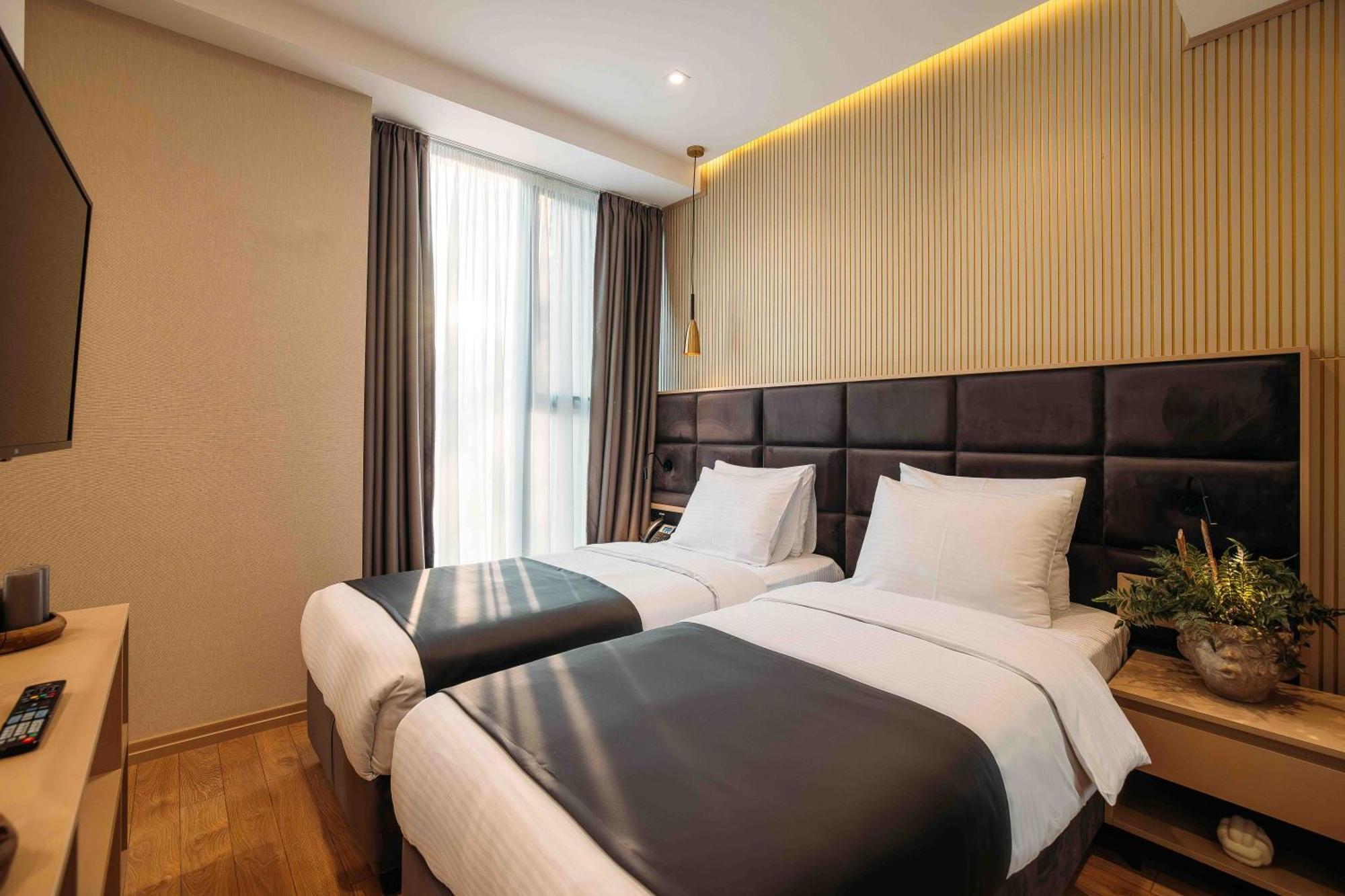 Hotel Monday By Dnt Group Tbilisi Eksteriør bilde
