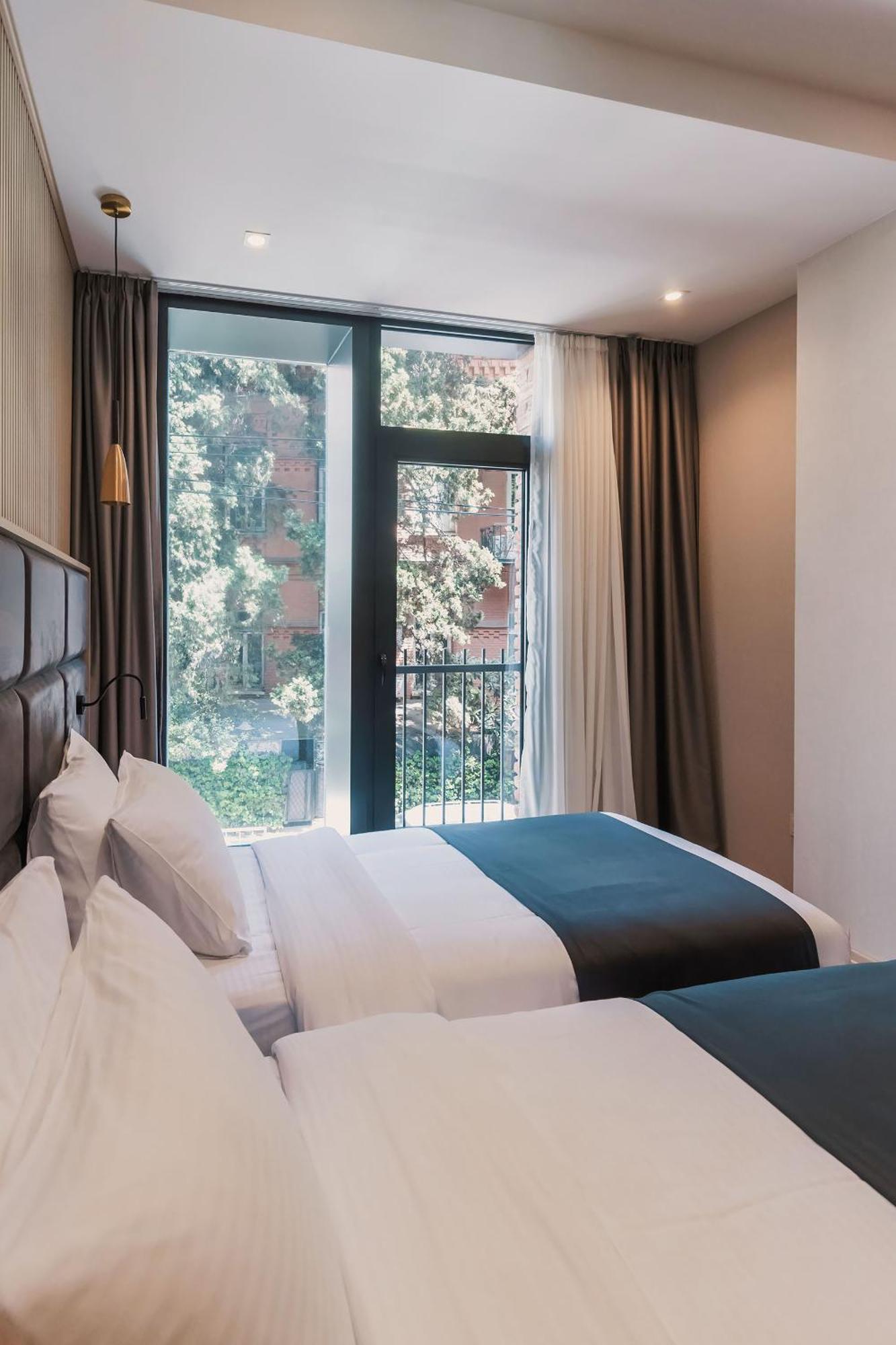 Hotel Monday By Dnt Group Tbilisi Eksteriør bilde